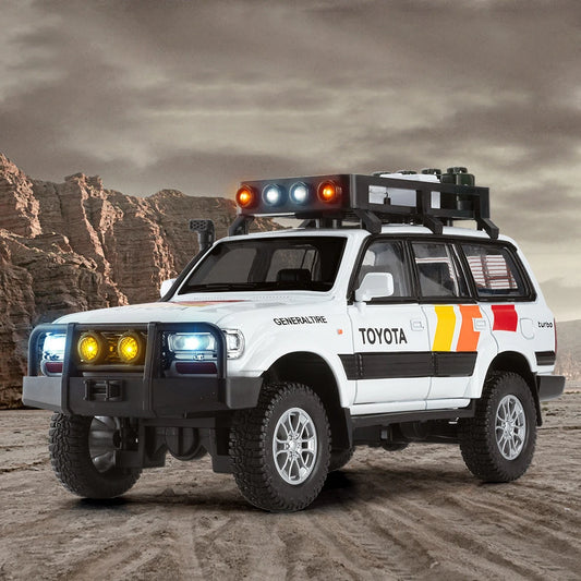 1:24 Toyota Land Cruiser LC80