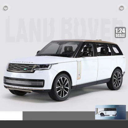 1:24 Land Rover Range Rover SV2022