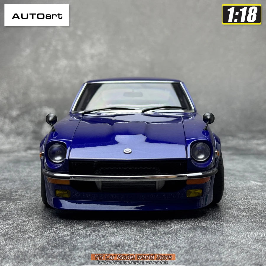 1:18 Nissan Fairlady Z (S30) Wangan Midnight