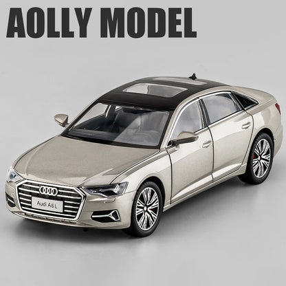 1:24 AUDI A6