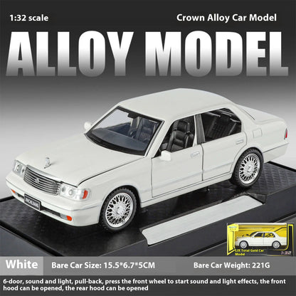 1:32 Toyota Crown GR86