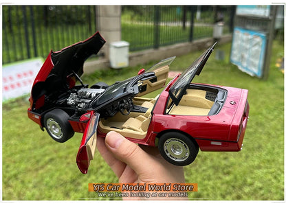 1:18  Chevrolet Corvette C4 1986