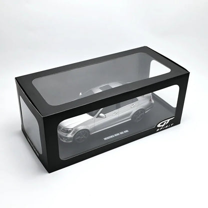 1:18 Mercedes-Benz C63 AMG Resin