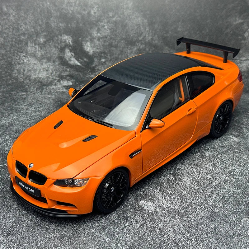 1:18 FOR M3 GTS E92