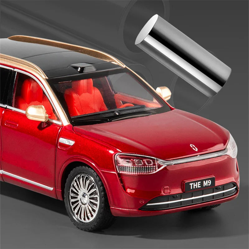 1:24 AITO M9 (Key Version)