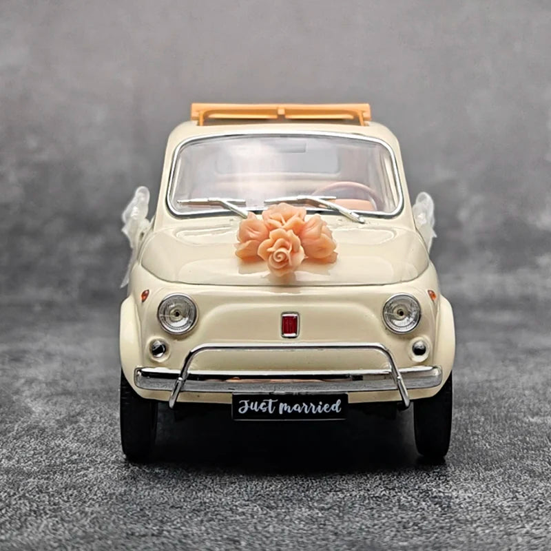 1:18 Fiat 500L 1968