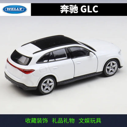 1:36 Mercedes-Benz GLC