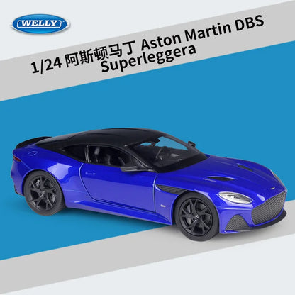 1:24 Aston Martin DBS Superlaggera