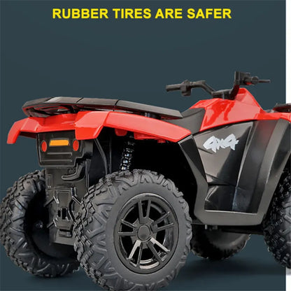 1:36 ATV Motorcycle