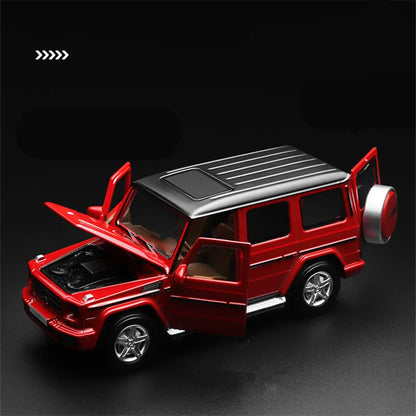 1:32 Mercedes-Benz G350D