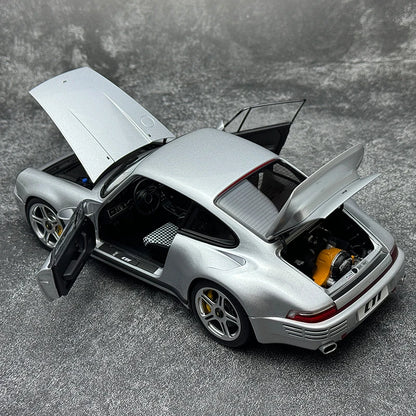 1:18 Porsche RUF SCR 2018