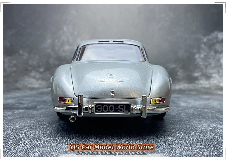 1:18 Mercedes-Benz 300SL W198 1954