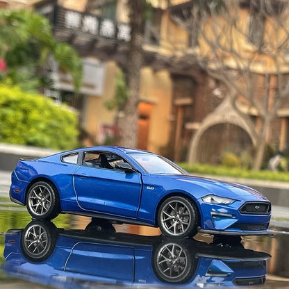 1:34 Ford Mustang GT 2018