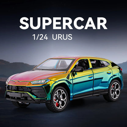 1:24 Lamborghini URUS Bison Mansory