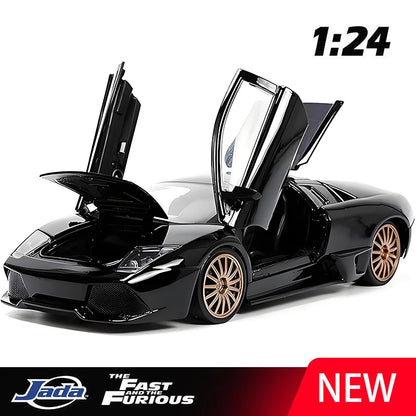 1:24 Lamborghini Murcielago LP640