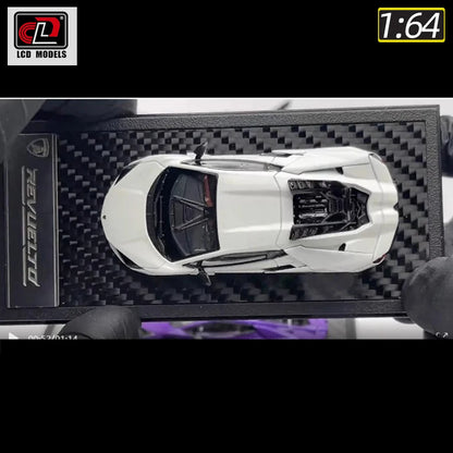 1:64 Lamborghini Revuelto