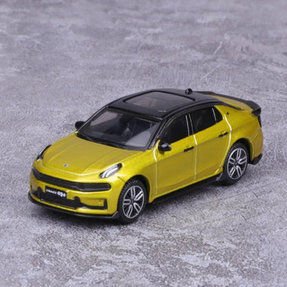 1:64 Lynk & Co 01 02 03 + 05 06