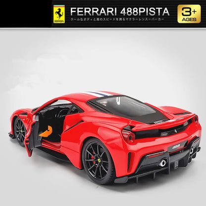 1:24 Ferrari 488 PIsta