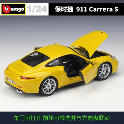 1:24 Porsche Carrera S