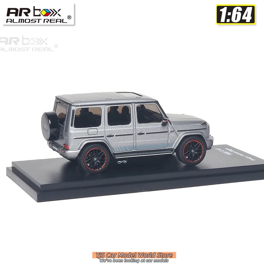 1:64 Mercedes-Benz G63 2019 2020