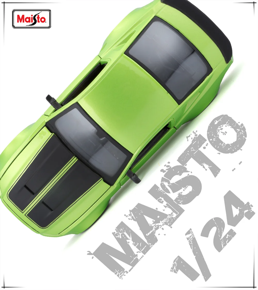 1:24 2014 Ford Mustang Street Racer