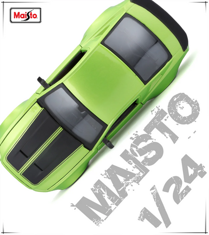 1:24 2014 Ford Mustang Street Racer