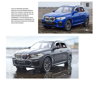 1:24 BMW X5