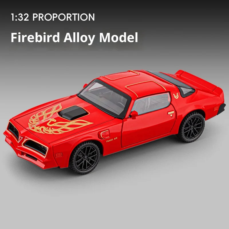 1:32 Pontiac Firebird