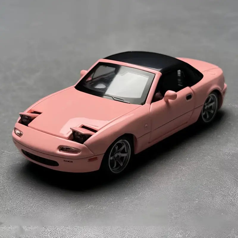 1:36 MAZDA MX-5
