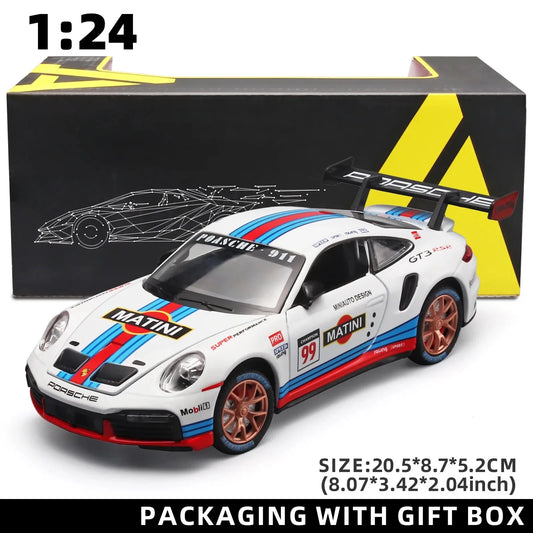 Porsche 918 GT au 1/24