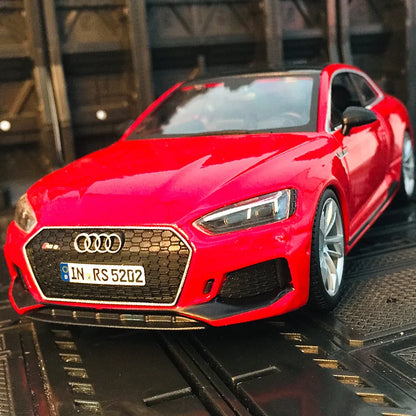 1:24 Audi RS5 Coupe