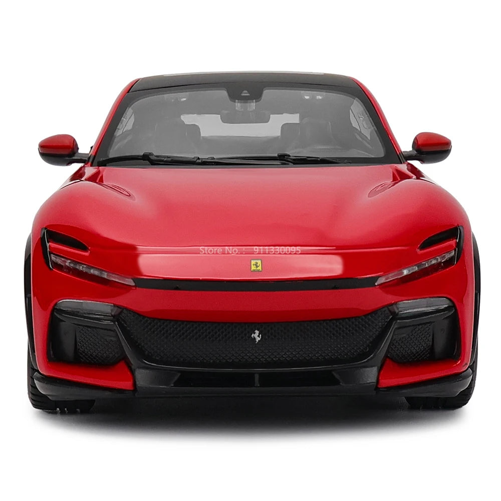 1:24 Ferrari Purosangue Enzo Monza SP1 488 Pista SF90 ROMA