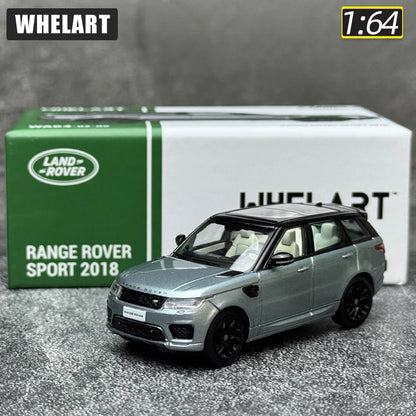 1:64 Land Rover Discovery 4 Range Rover Sport
