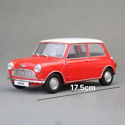 1:18 Morris Mini Minor Cooper 1959