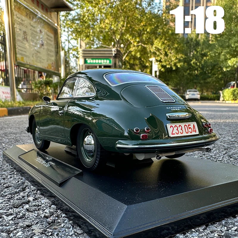 1:18 Porsche 356 Coupe 1954