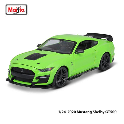 1:24 Old 1967 Ford Mustang GT