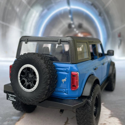 1:24 FORD BRONCO 2021