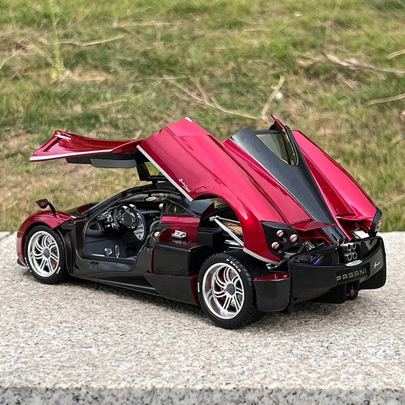 1:18 Pagani Huayra Roadster