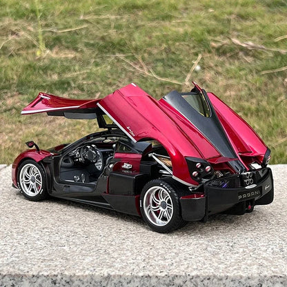1:18 Pagani Huayra Roadster