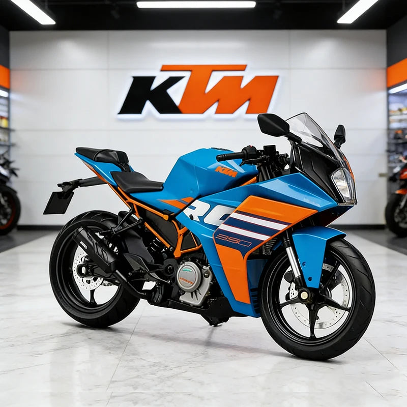 1:12 KTM RC 390