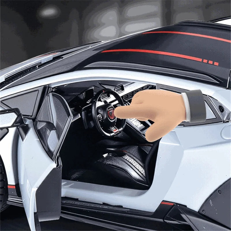 1:24 Lamborghini Huracan Sterrato