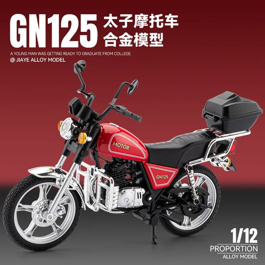 1:12 Suzuki GN125