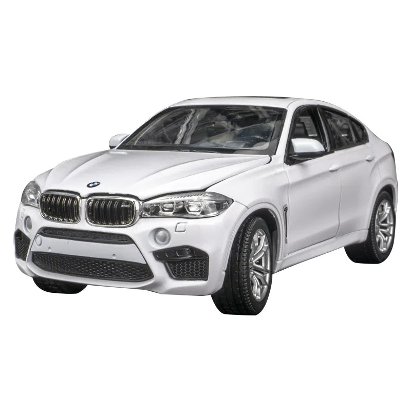 1:24 BMW X6 X6M Coupe
