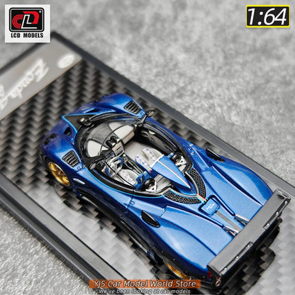 1:64 Pagani Zonda HP