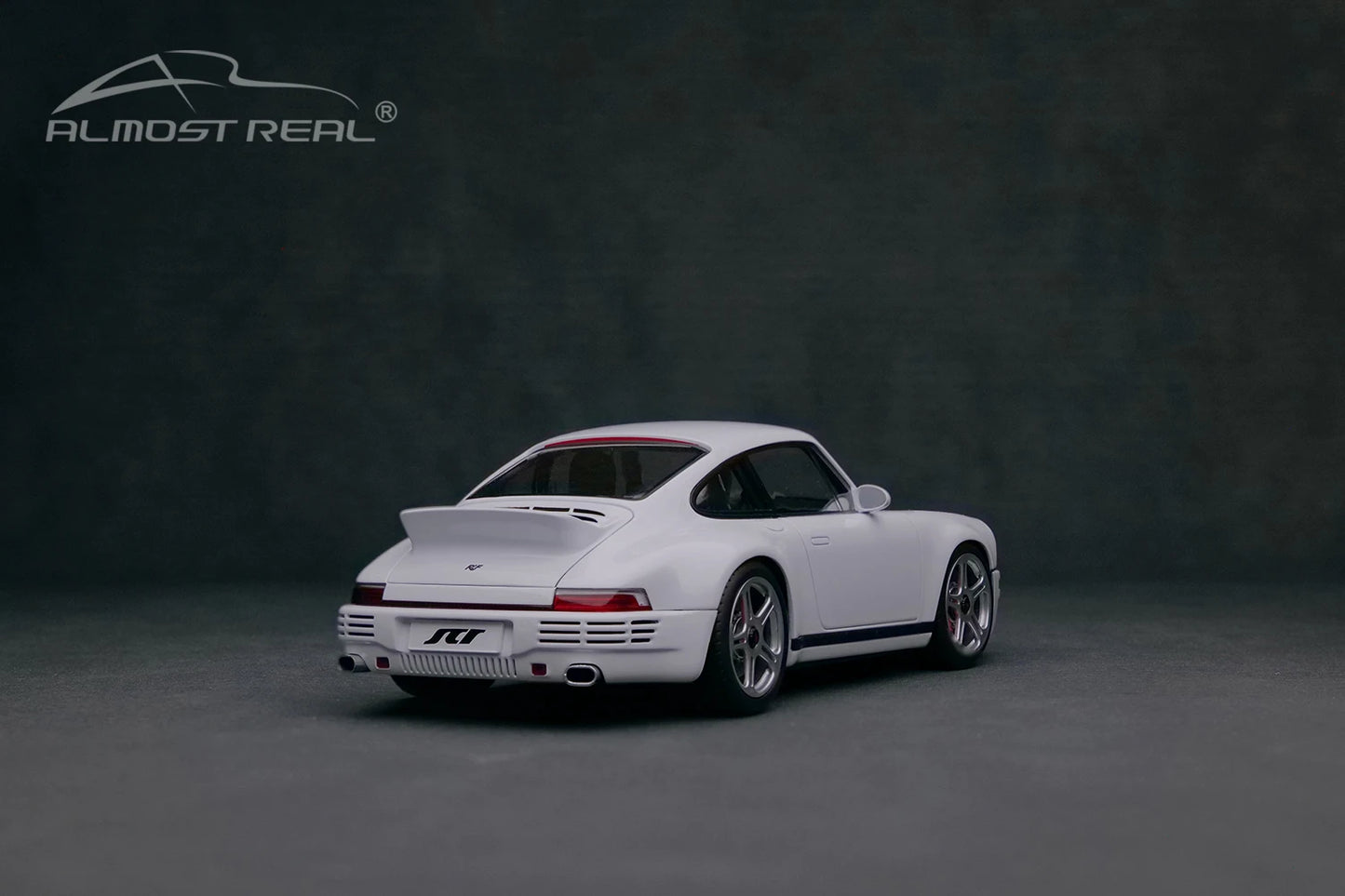 1:18  Porsche RUF SCR 2018 Realistic
