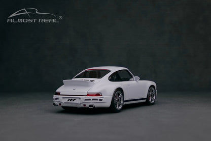 1:18  Porsche RUF SCR 2018 Realistic