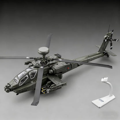 1:46 AH-64 Apache Utility Attack Advanced Helicopter