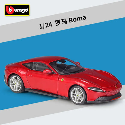 1:24 Ferrari Roma