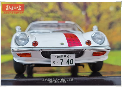1:18 Lotus Europa Special Edition Track Wolf Car