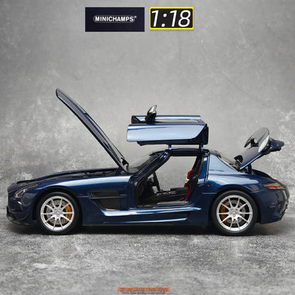 1:18 Mercedes-Benz SLS